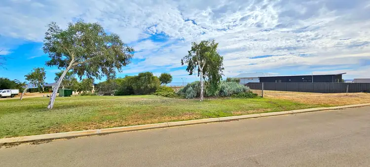 Second view of Homely land listing, LOT 105, 6 Moonstone Way, Kalbarri WA 6536