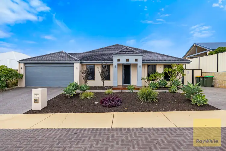 Second view of Homely house listing, 41 Tamarama Crescent, Clarkson WA 6030