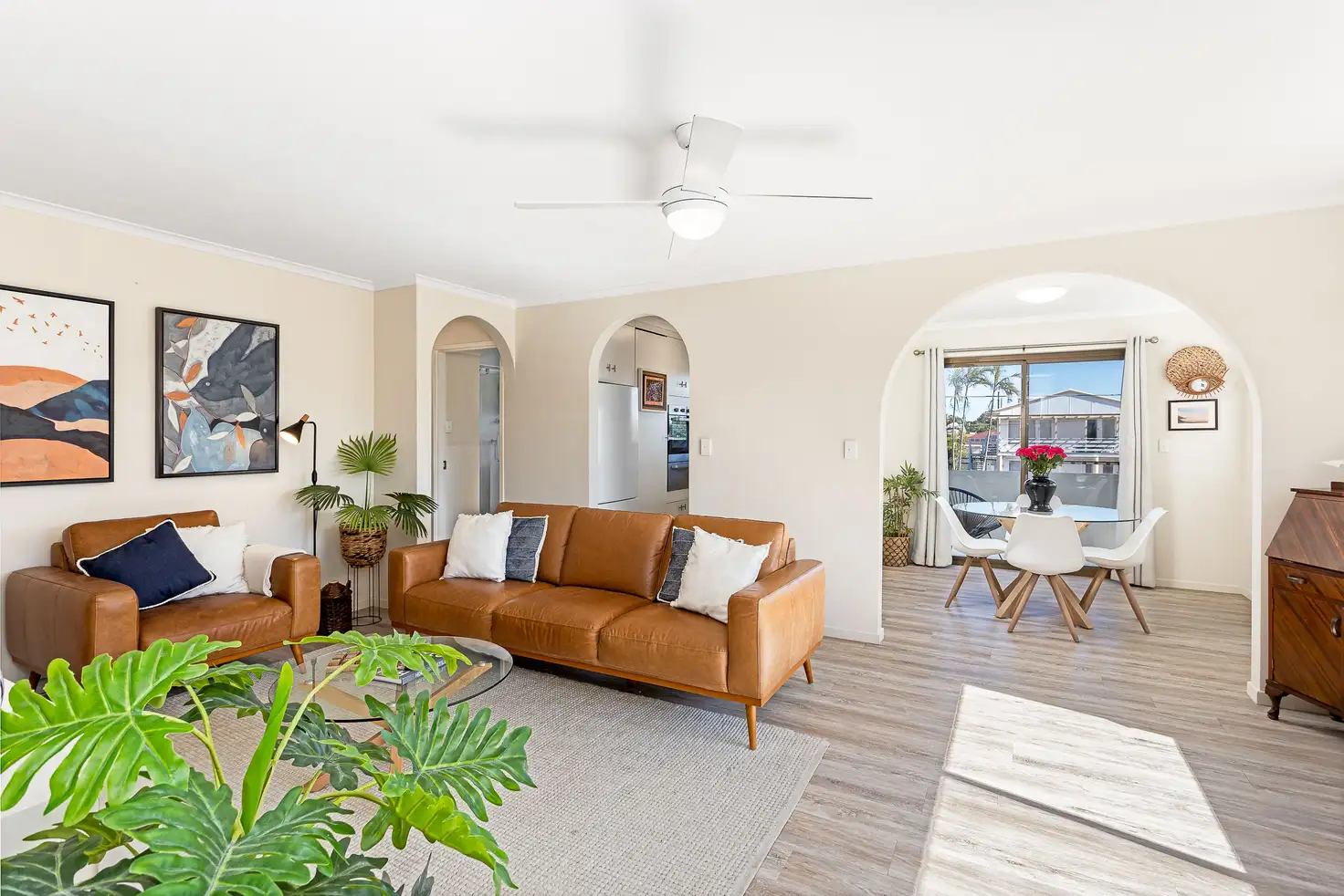 Main view of Homely unit listing, 2/408 Oxley Avenue, Redcliffe QLD 4020