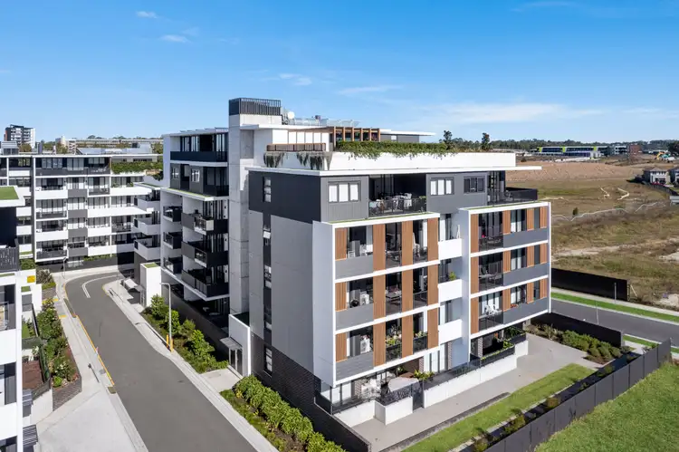 Third view of Homely apartment listing, 401/120 Passendale Road, Edmondson Park NSW 2174
