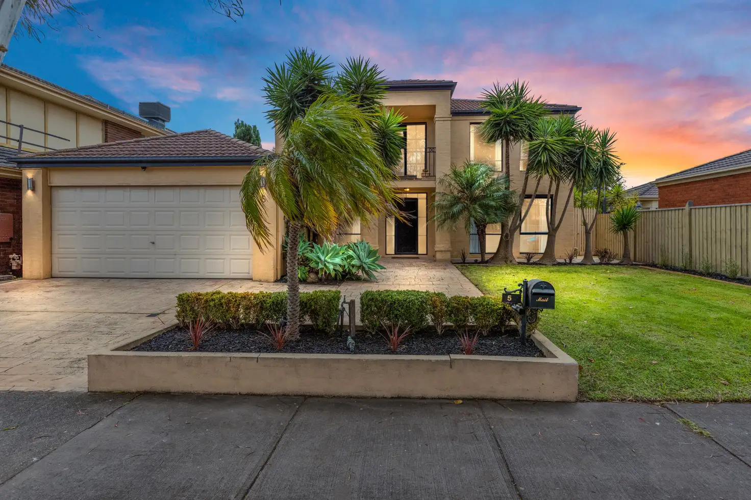 Main view of Homely house listing, 5 Reef Court, Aspendale Gardens VIC 3195