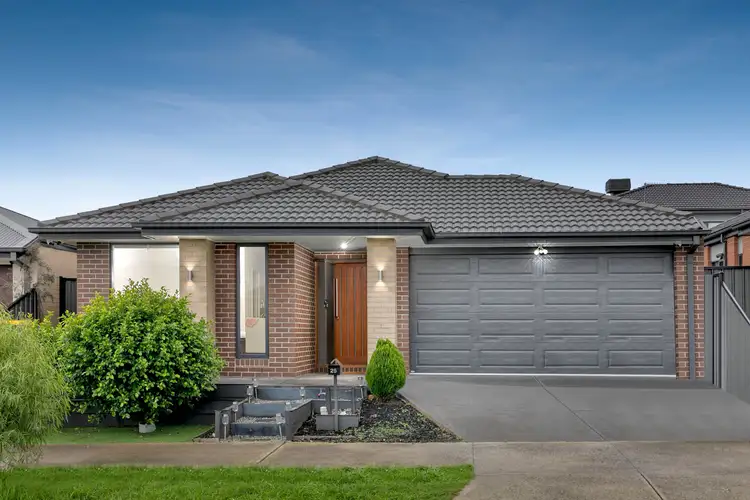 Main view of Homely house listing, 25 Springbank Road, Wollert VIC 3750