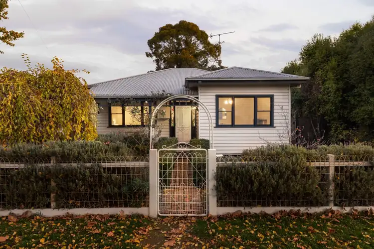 Third view of Homely house listing, 1/43 Dunsford Street, Lancefield VIC 3435
