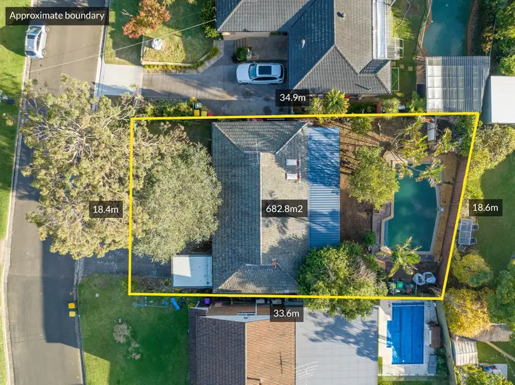 Second view of Homely house listing, 9 Ardrossan Road, Engadine NSW 2233