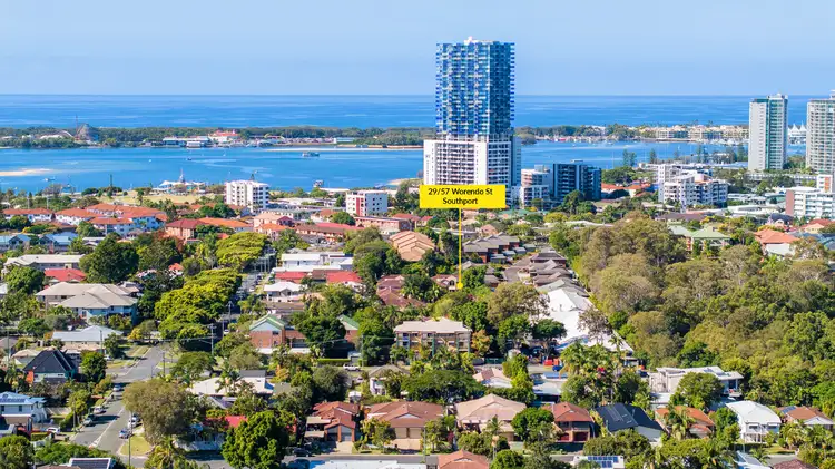 29/57 Worendo Street, Southport QLD 4215