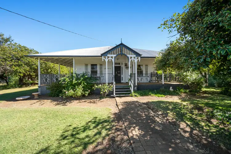 Second view of Homely house listing, 47 Murray Street, Pittsworth QLD 4356