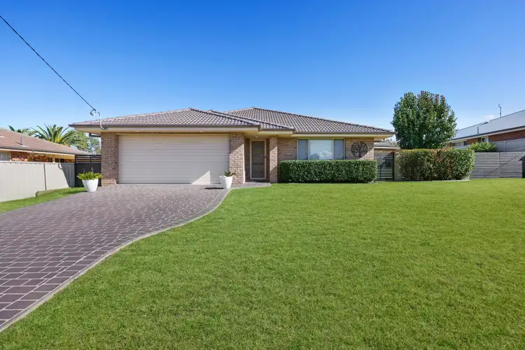Second view of Homely house listing, 36 Wagonia Drive, Kootingal NSW 2352