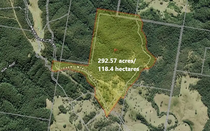 Main view of Homely rural property listing, 1608 Upper Myall Road, Warranulla NSW 2423