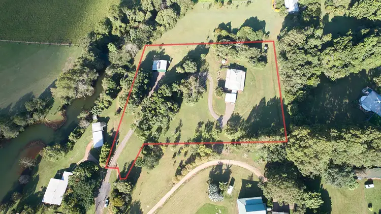 50 Glaspy Road, Malanda QLD 4885