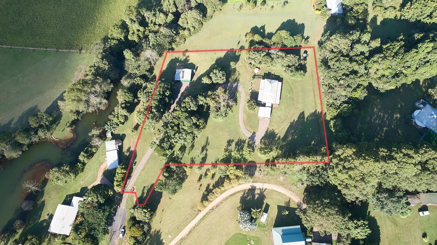 Main view of Homely rural property listing, 50 Glaspy Road, Malanda QLD 4885