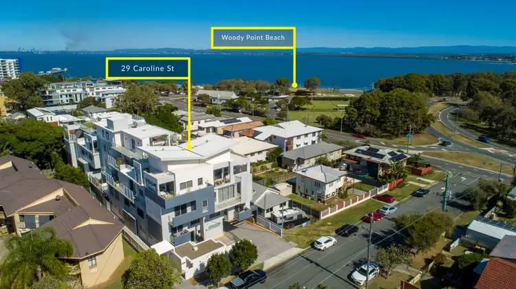 103/29 Caroline Street, Woody Point QLD 4019