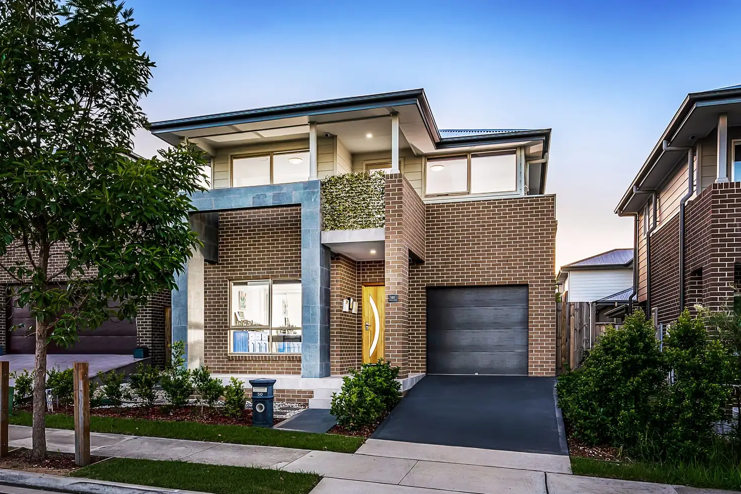 Main view of Homely house listing, 50 Fontana Drive (The Gables), Box Hill NSW 2765