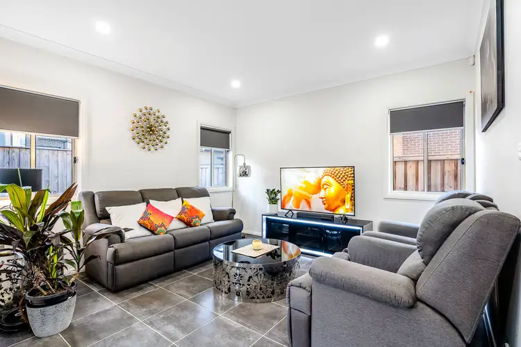 Second view of Homely house listing, 50 Fontana Drive (The Gables), Box Hill NSW 2765