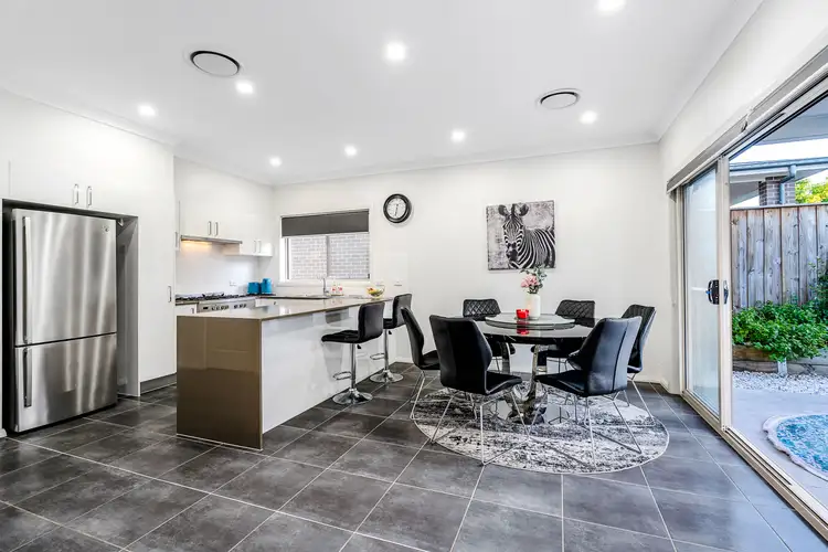 Fourth view of Homely house listing, 50 Fontana Drive (The Gables), Box Hill NSW 2765