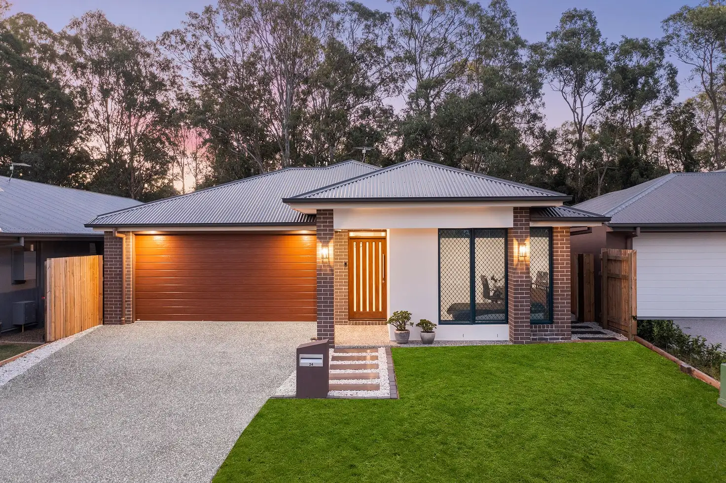 Main view of Homely house listing, 24 Hambrook Street, Pallara QLD 4110