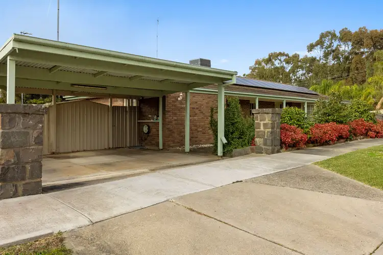 Second view of Homely house listing, 229 Anzac Avenue, Seymour VIC 3660