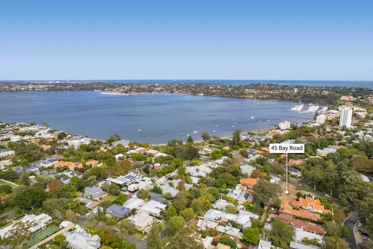 Fifth view of Homely land listing, 45 Bay Road, Claremont WA 6010