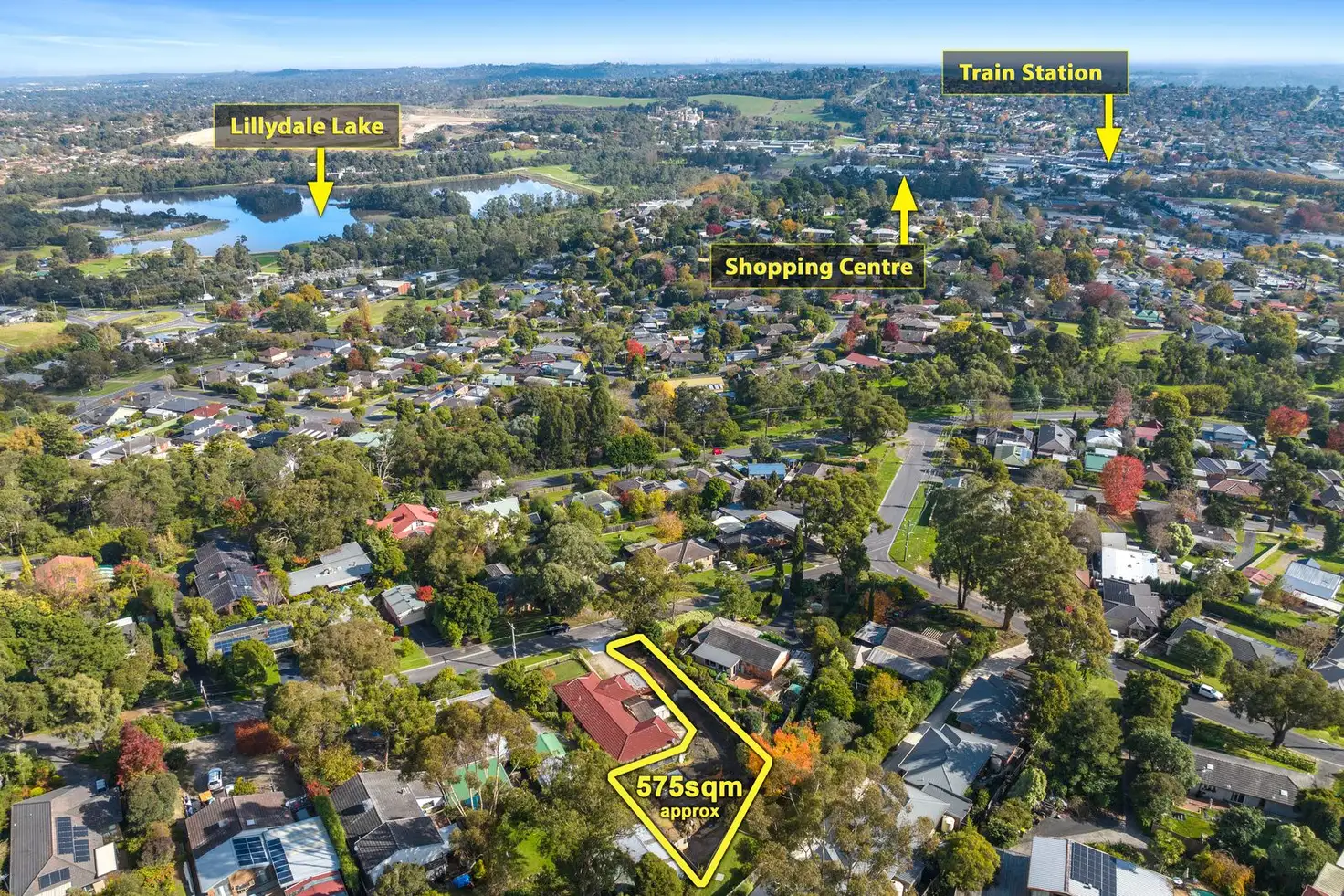 Main view of Homely land listing, 3A Summit Road, Lilydale VIC 3140