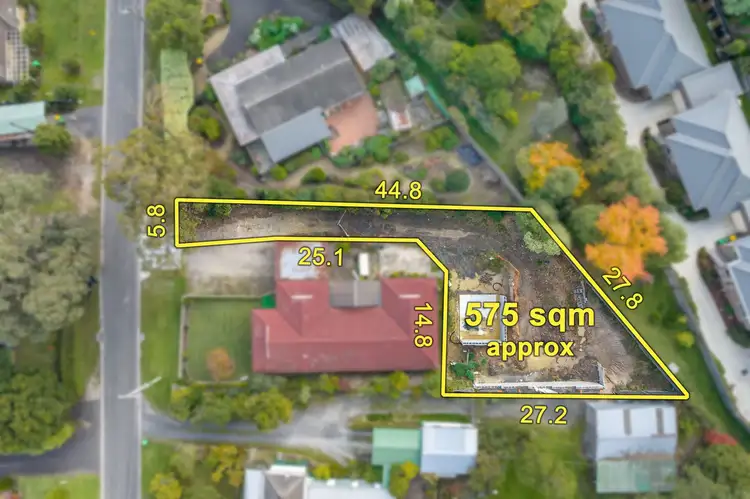 Second view of Homely land listing, 3A Summit Road, Lilydale VIC 3140