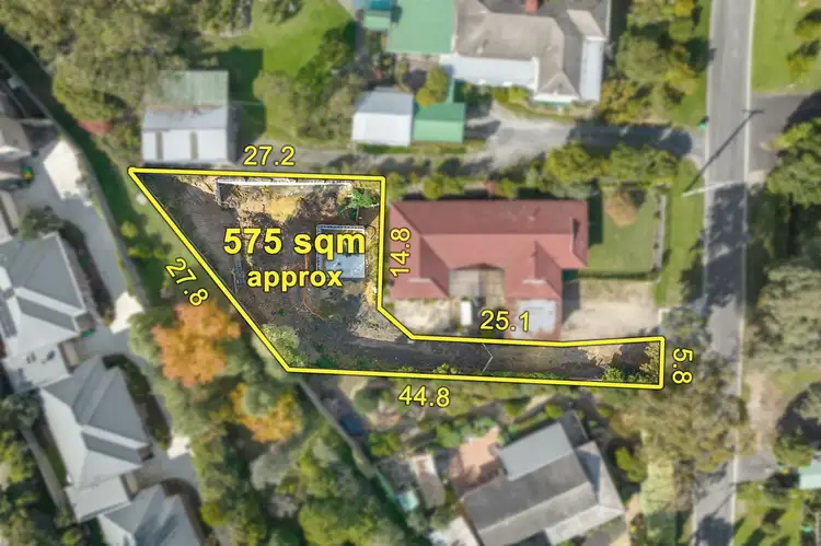 Third view of Homely land listing, 3A Summit Road, Lilydale VIC 3140