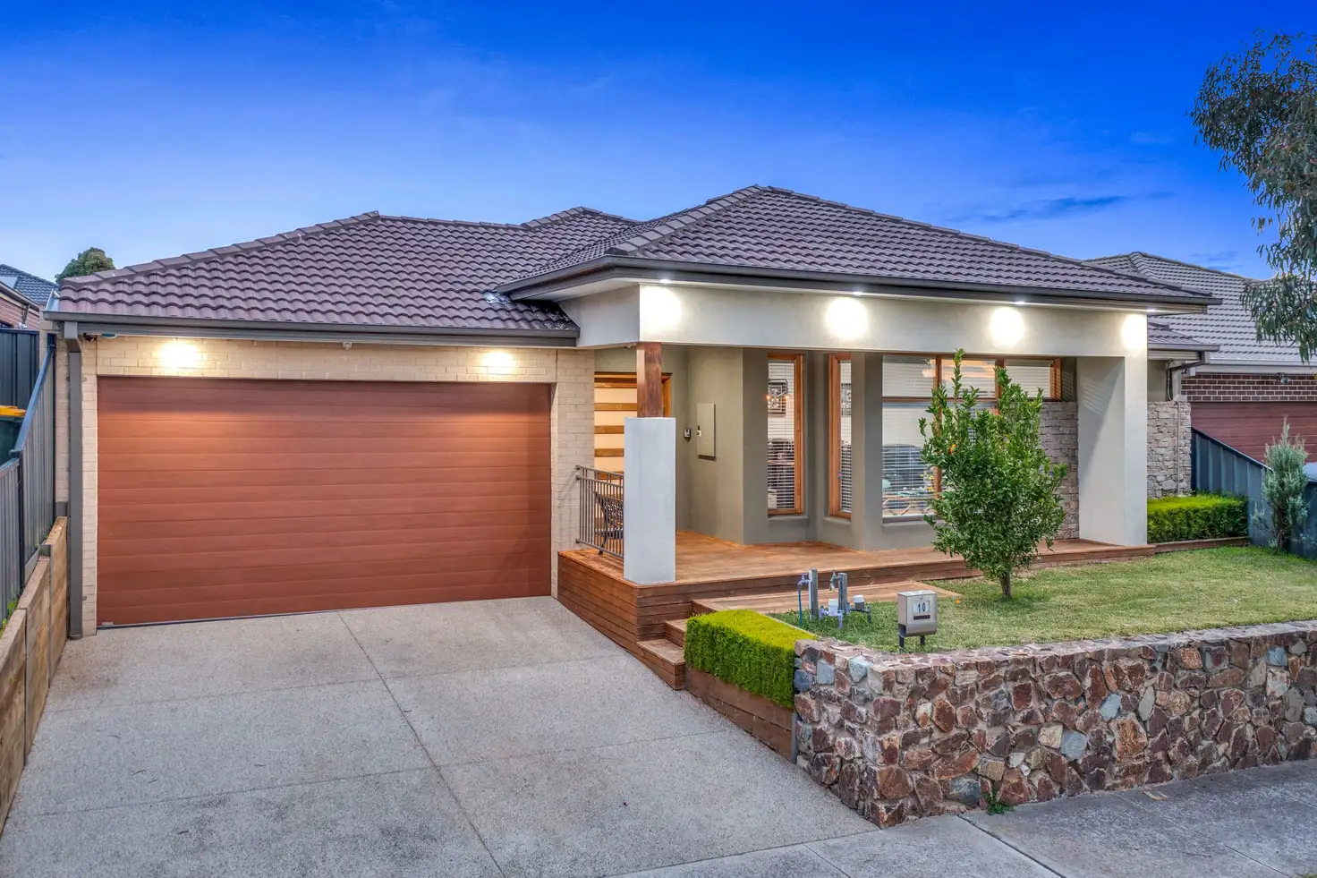Main view of Homely house listing, 10 Braveheart Road, Craigieburn VIC 3064