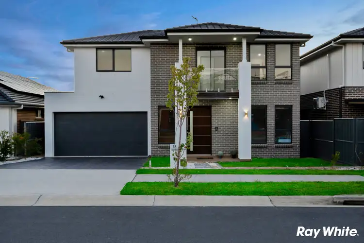 Main view of Homely house listing, 59 Mcalister Parade, Marsden Park NSW 2765