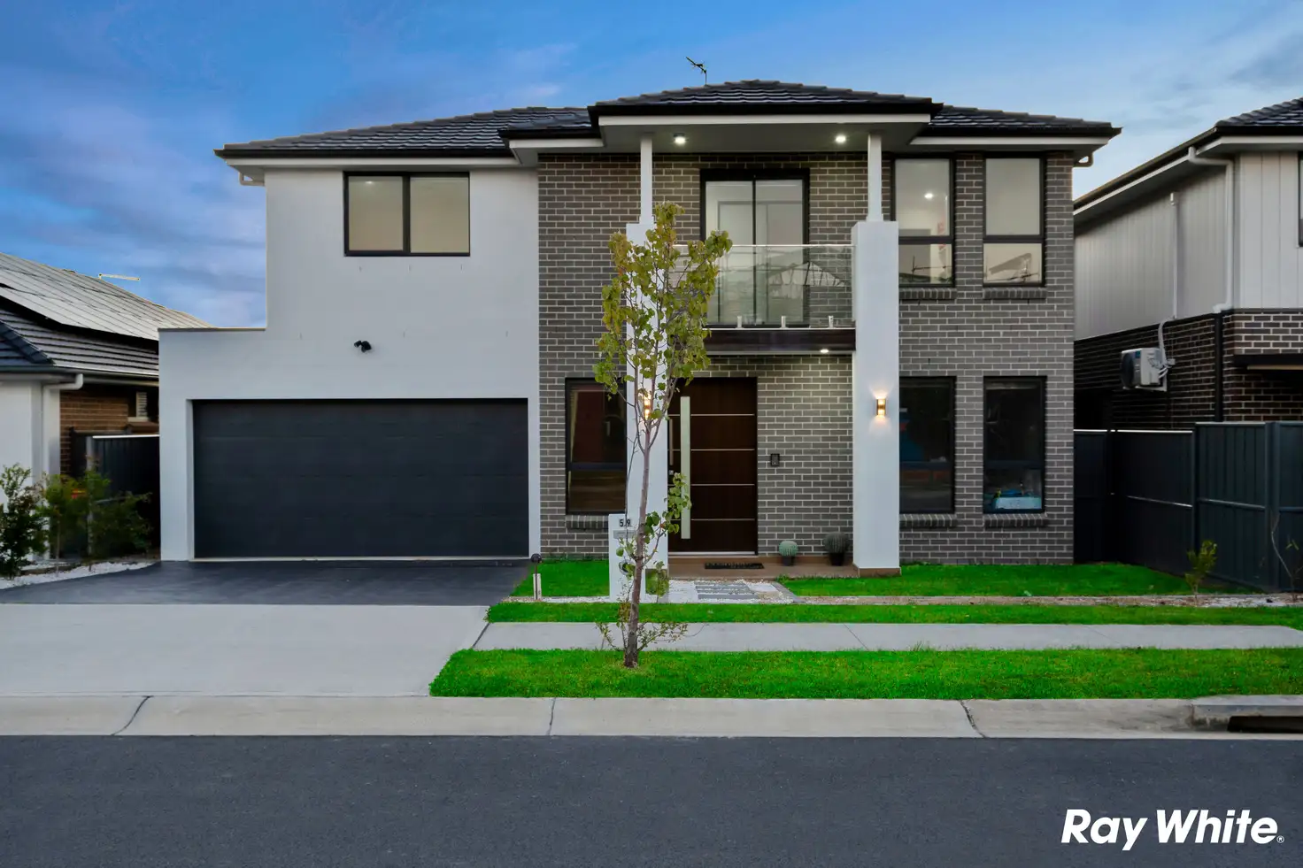Main view of Homely house listing, 59 Mcalister Parade, Marsden Park NSW 2765
