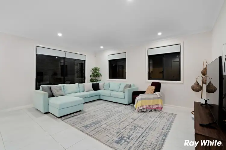 Second view of Homely house listing, 59 Mcalister Parade, Marsden Park NSW 2765