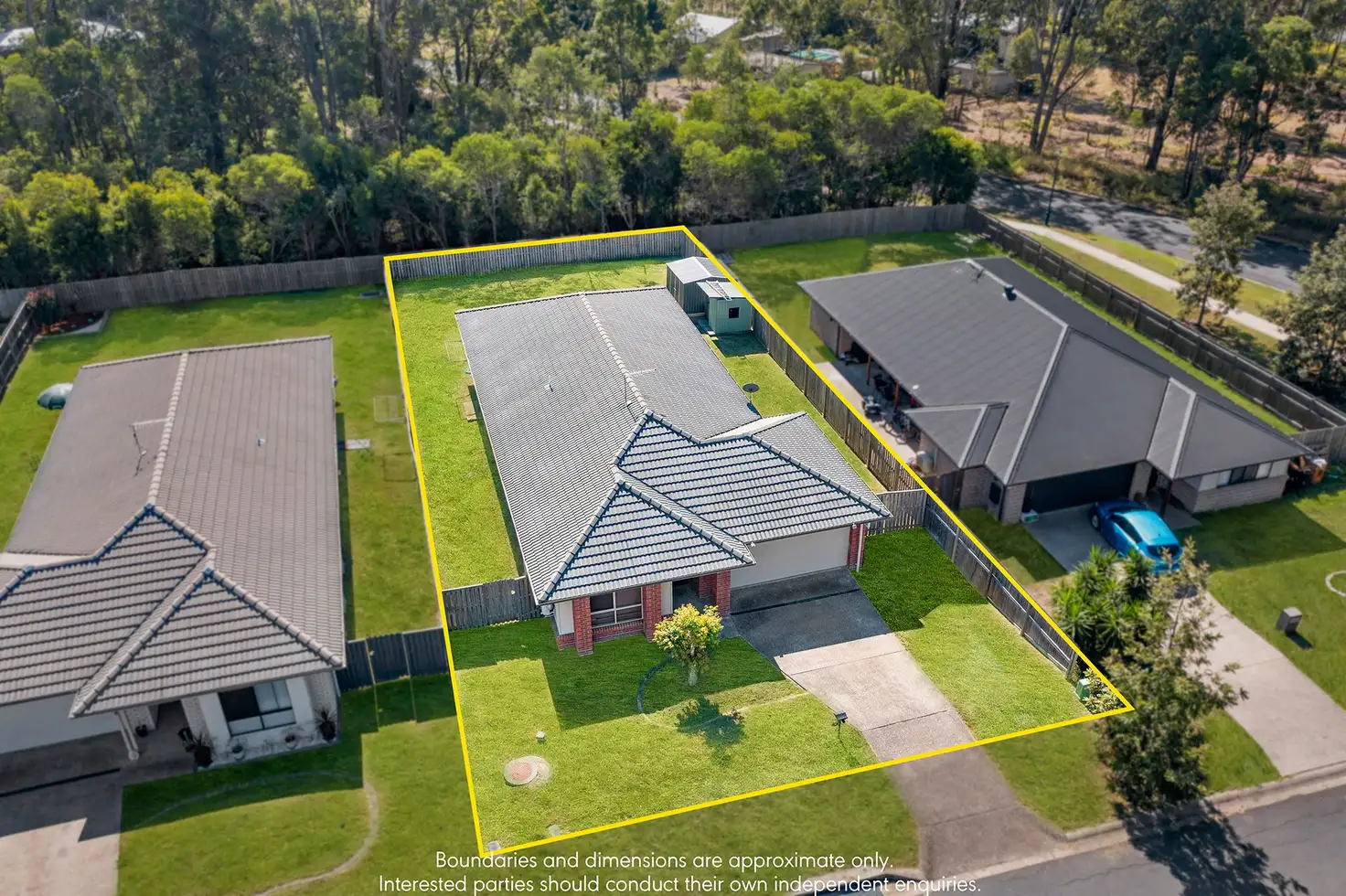 Main view of Homely house listing, 4 Honeywood Drive, Fernvale QLD 4306