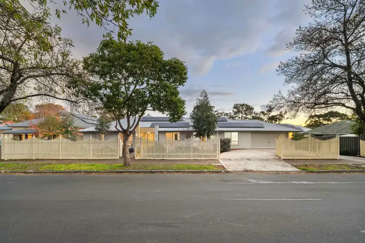 Second view of Homely house listing, 11 Viaduct Road, Eden Hills SA 5050