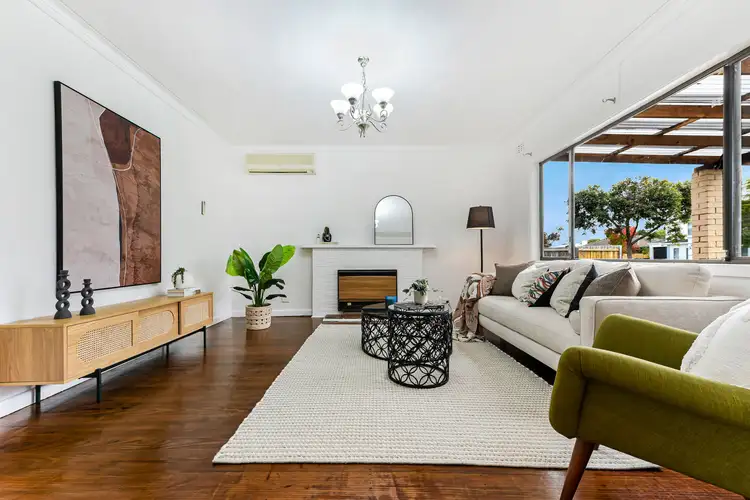 Second view of Homely house listing, 28 Leigh Street, Huntingdale VIC 3166