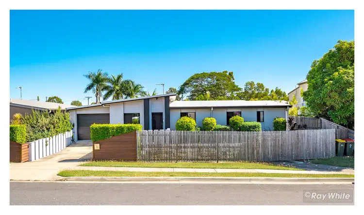 Main view of Homely unit listing, 5/19 Miles Street, Berserker QLD 4701