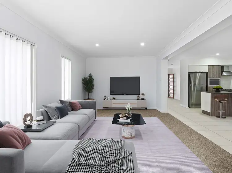 Second view of Homely house listing, 11/6 Pendraat Parade, Hope Island QLD 4212