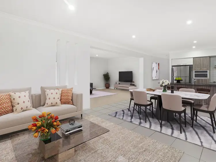 Third view of Homely house listing, 11/6 Pendraat Parade, Hope Island QLD 4212