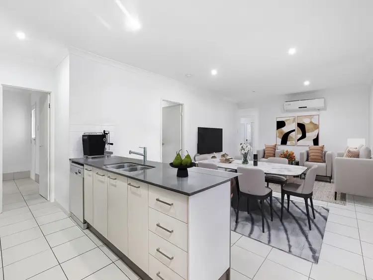 Fifth view of Homely house listing, 11/6 Pendraat Parade, Hope Island QLD 4212