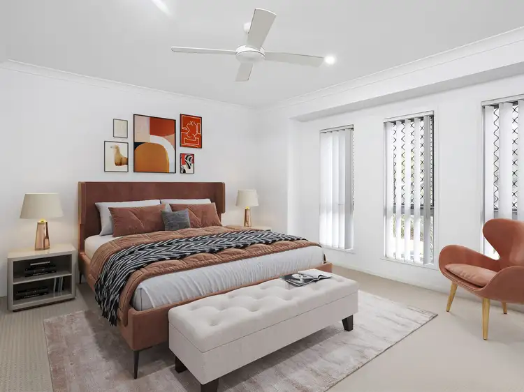 Sixth view of Homely house listing, 11/6 Pendraat Parade, Hope Island QLD 4212