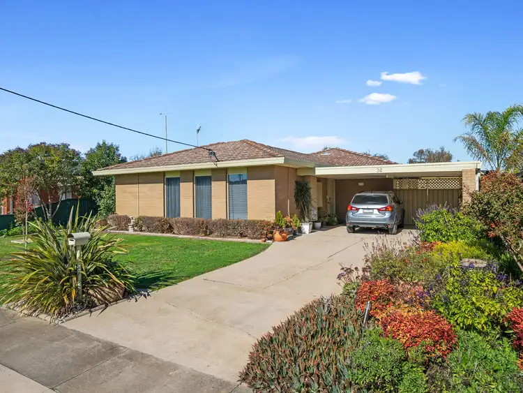 34 Perth Street, Benalla VIC 3672