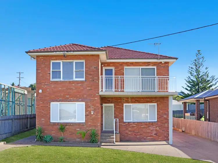 Second view of Homely house listing, 55 Illawarra Street, Port Kembla NSW 2505