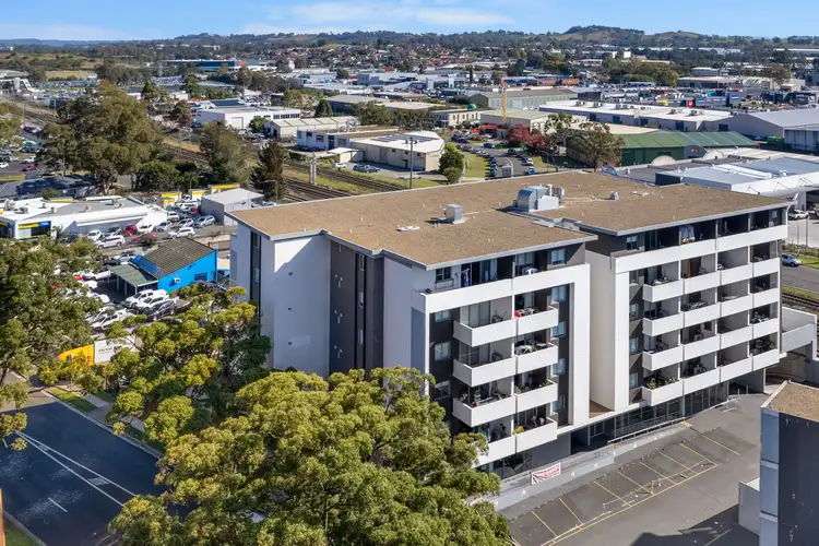 Third view of Homely apartment listing, 41/3-17 Queen Street, Campbelltown NSW 2560
