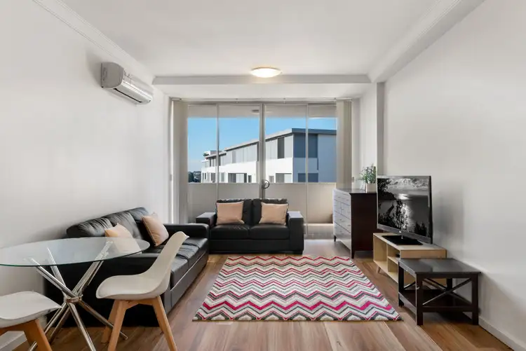 Fifth view of Homely apartment listing, 41/3-17 Queen Street, Campbelltown NSW 2560