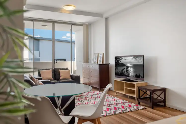 Sixth view of Homely apartment listing, 41/3-17 Queen Street, Campbelltown NSW 2560