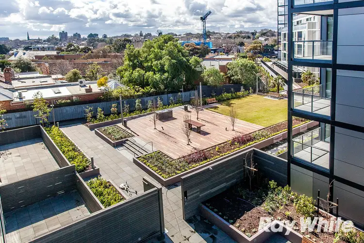 Second view of Homely apartment listing, 301/1 Evergreen Mews, Armadale VIC 3143