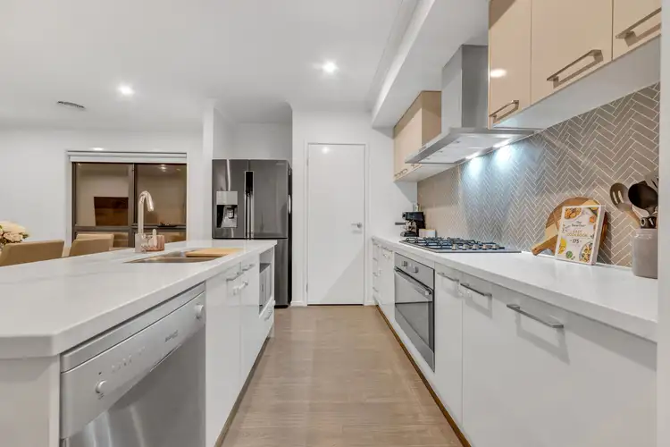 Fifth view of Homely house listing, 4 Hackney Way, Kalkallo VIC 3064