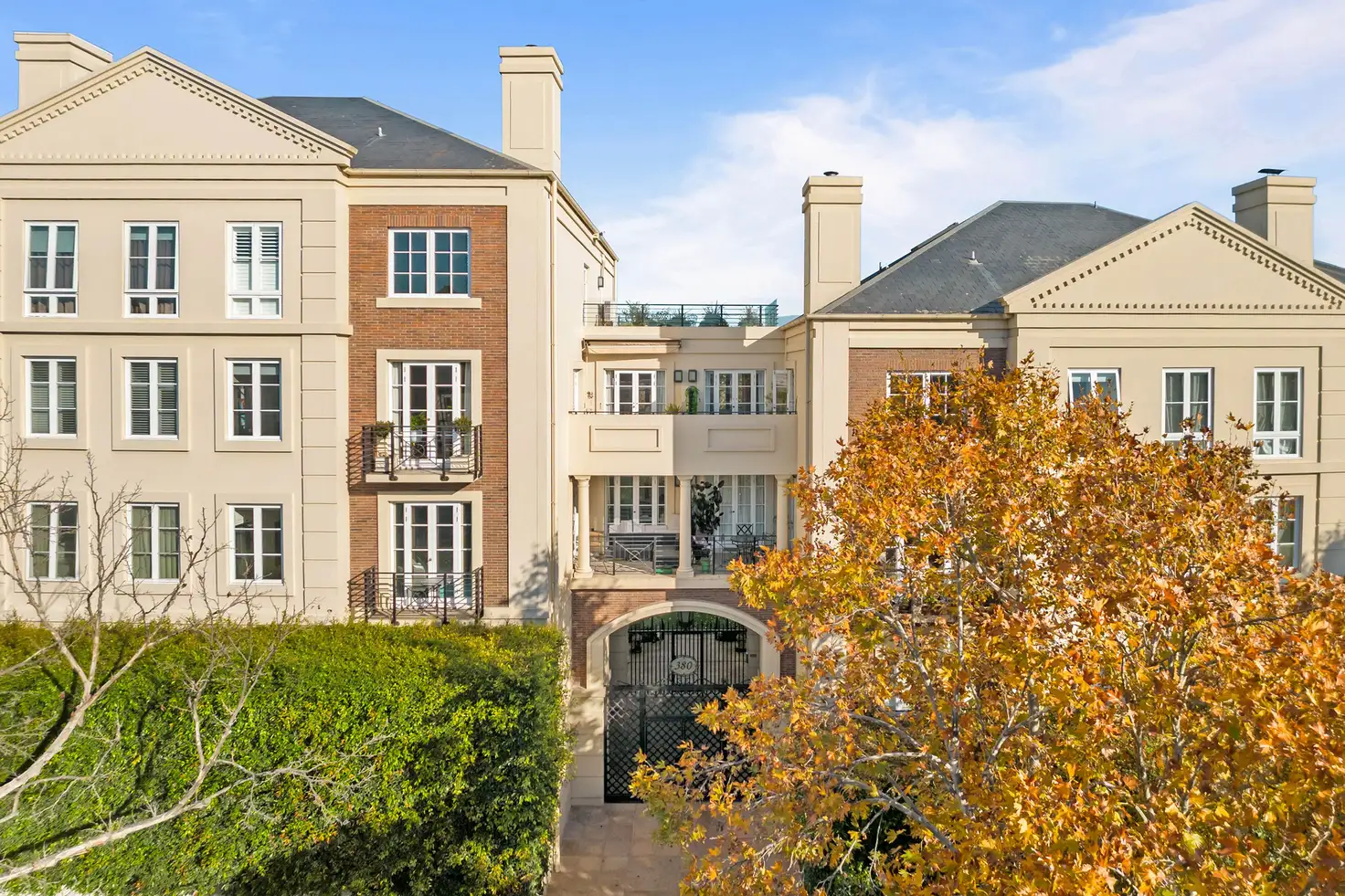 Main view of Homely apartment listing, 58/380 Toorak Road, South Yarra VIC 3141