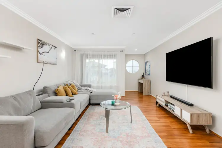 Third view of Homely semi-detached listing, 14A Woolgoolga Avenue, Hoxton Park NSW 2171