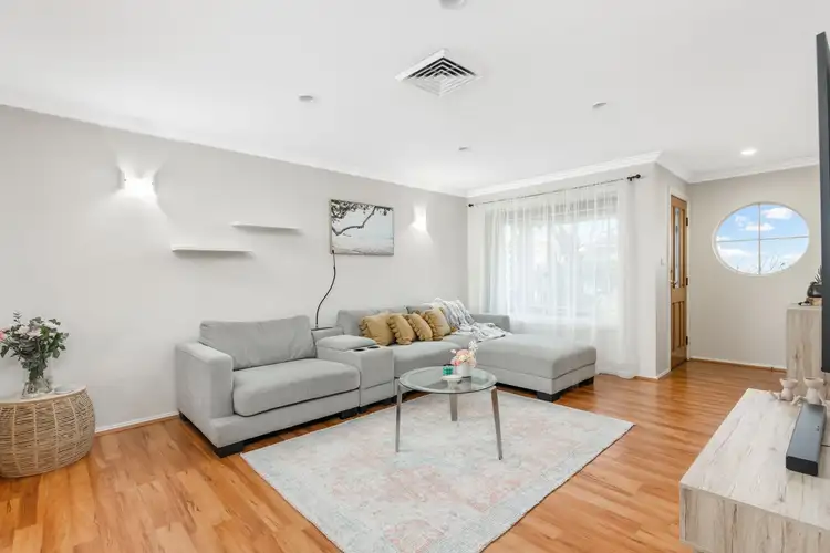 Fourth view of Homely semi-detached listing, 14A Woolgoolga Avenue, Hoxton Park NSW 2171