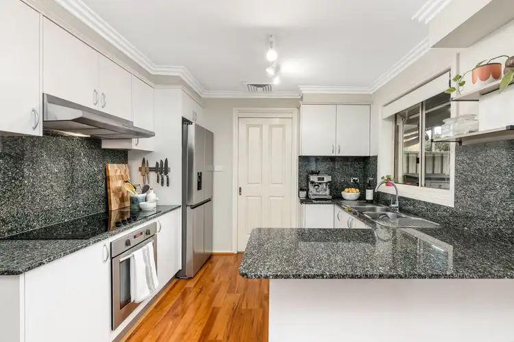 Fifth view of Homely semi-detached listing, 14A Woolgoolga Avenue, Hoxton Park NSW 2171
