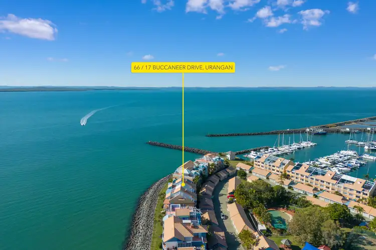 Second view of Homely unit listing, 66/17 Buccaneer Drive, Urangan QLD 4655