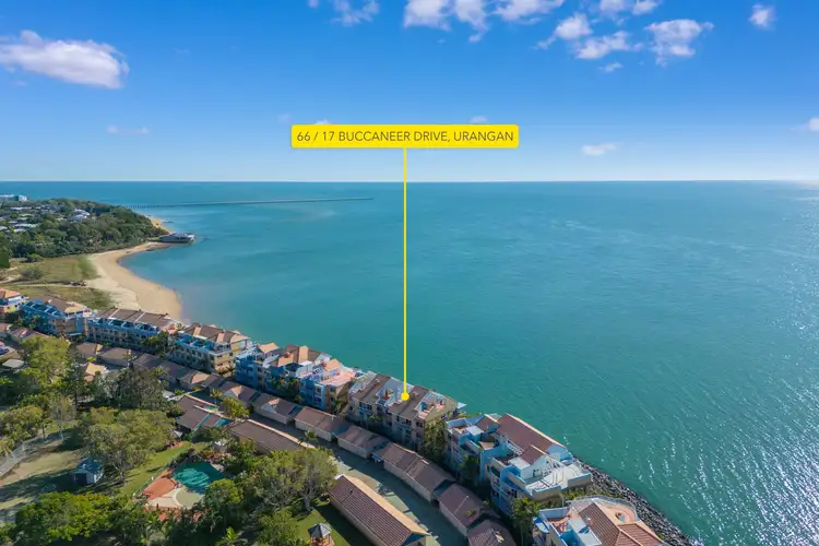 Third view of Homely unit listing, 66/17 Buccaneer Drive, Urangan QLD 4655
