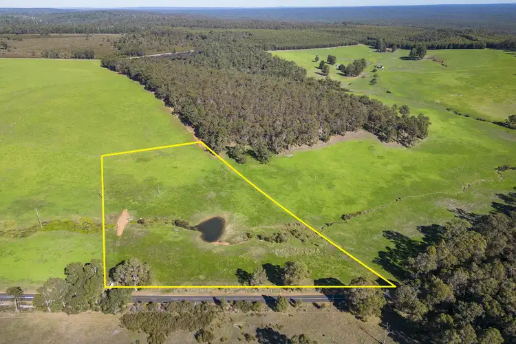 Third view of Homely land listing, 800 Graphite Road, Nannup WA 6275